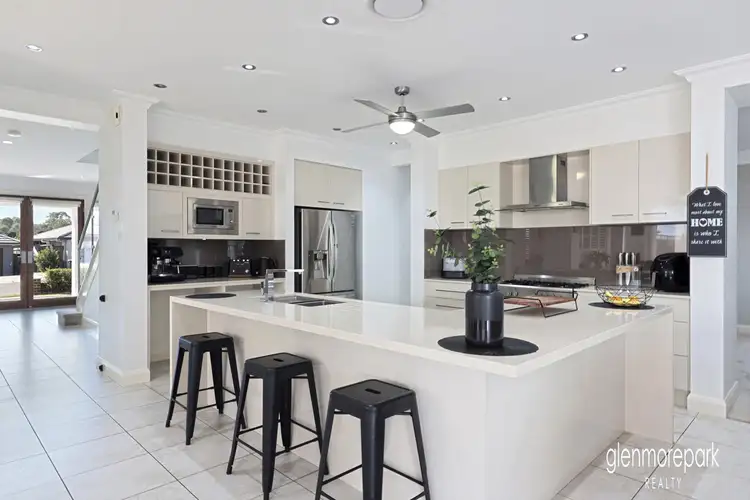 Fifth view of Homely house listing, 21 Highdale Terrace, Glenmore Park NSW 2745