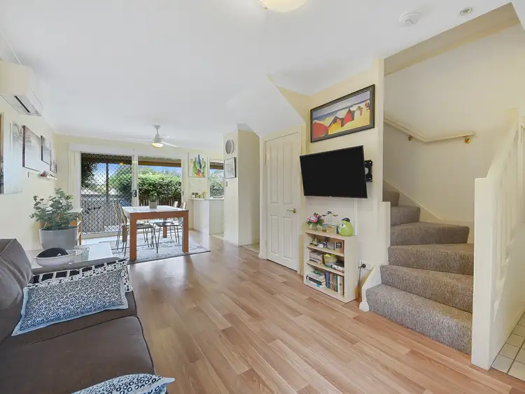 Second view of Homely townhouse listing, 3/17 Gledson Street, Zillmere QLD 4034