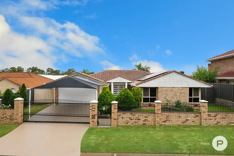 6 Poinsettia Crescent, Calamvale QLD 4116