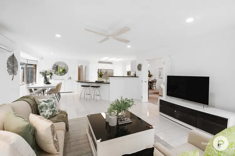 Third view of Homely house listing, 6 Poinsettia Crescent, Calamvale QLD 4116