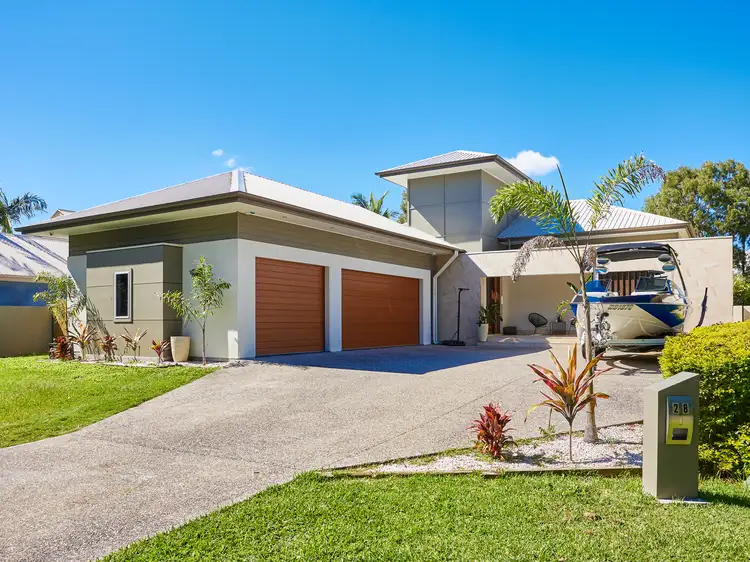28 River Cove Place, Helensvale QLD 4212