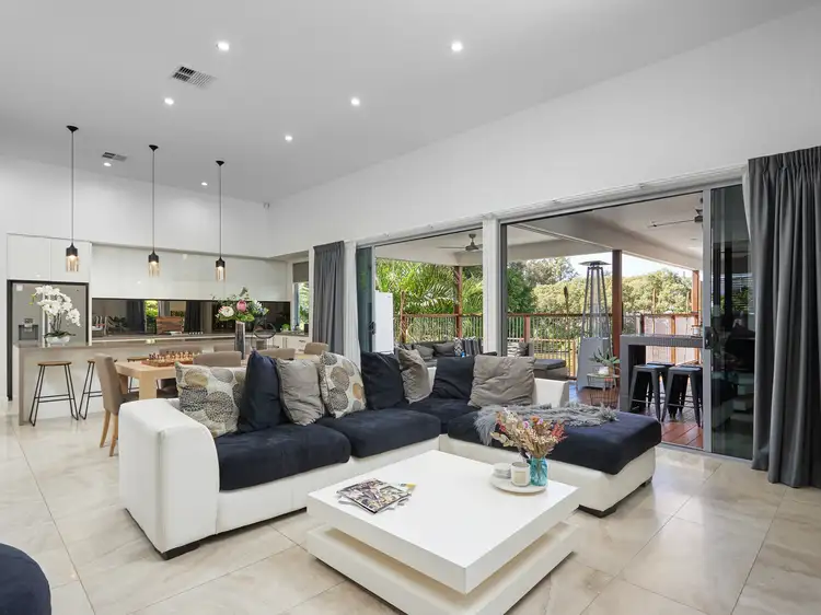 Third view of Homely house listing, 28 River Cove Place, Helensvale QLD 4212