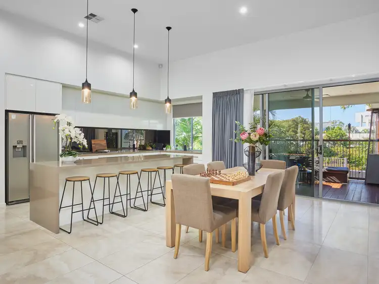 Fourth view of Homely house listing, 28 River Cove Place, Helensvale QLD 4212