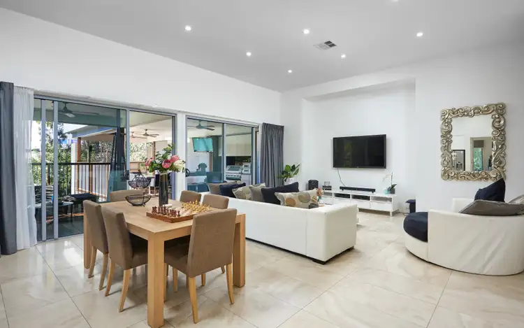 Sixth view of Homely house listing, 28 River Cove Place, Helensvale QLD 4212