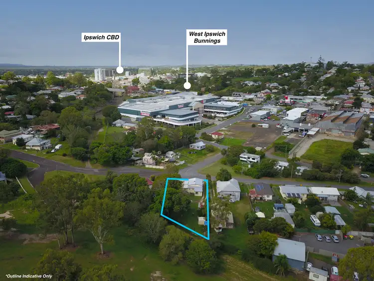 Second view of Homely house listing, 16 Challinor Street, West Ipswich QLD 4305