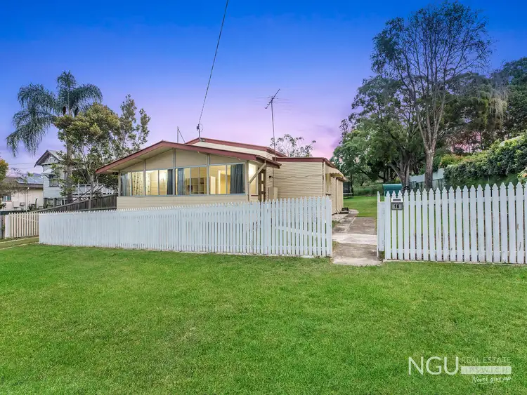 Fourth view of Homely house listing, 16 Challinor Street, West Ipswich QLD 4305
