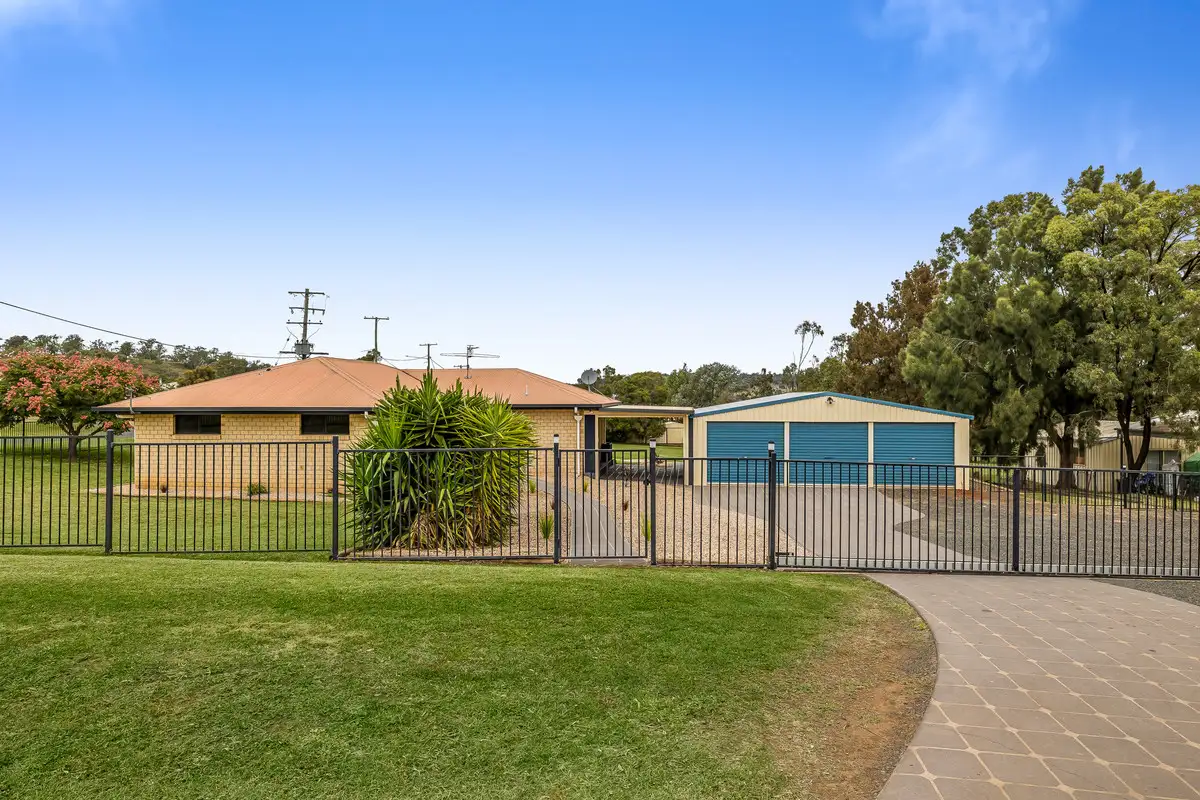 Main view of Homely house listing, 21 Garrett Street, Meringandan QLD 4352