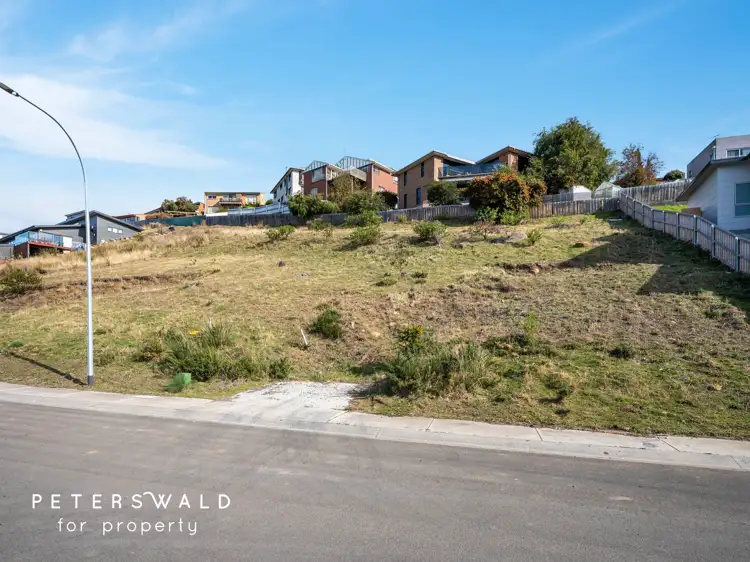 Fourth view of Homely land listing, 67 Athleen Avenue, Lenah Valley TAS 7008