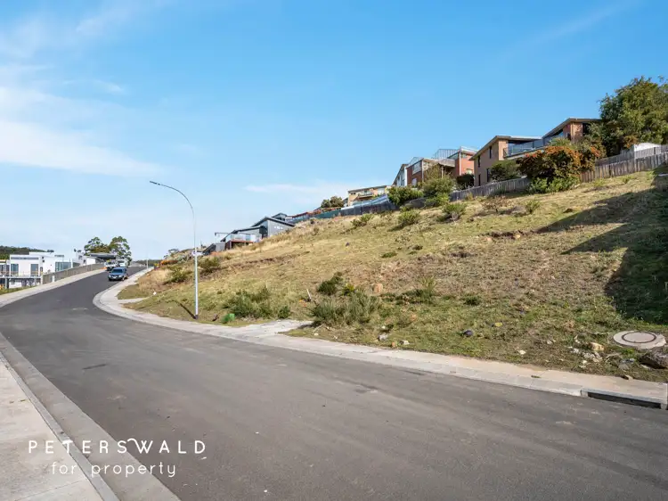 Fifth view of Homely land listing, 67 Athleen Avenue, Lenah Valley TAS 7008