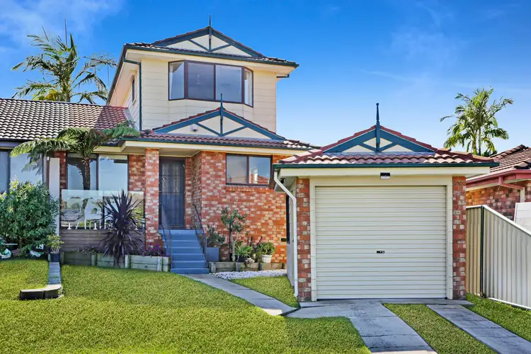20 Campbell Close, Minto NSW 2566