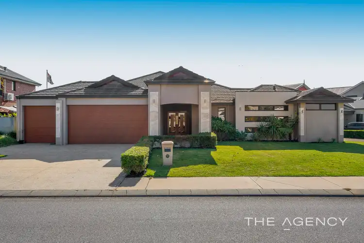 2 Harvest Lakes Boulevard, Atwell WA 6164