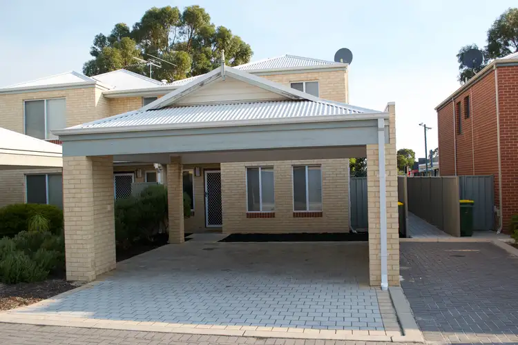 18/15 Sydenham Street, Rivervale WA 6103