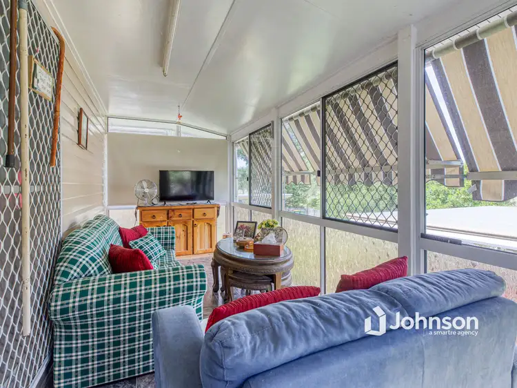 Second view of Homely house listing, 7 Chalk Street, Leichhardt QLD 4305