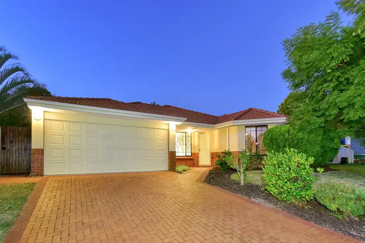 Main view of Homely house listing, 23 Denfield Rise, Carramar WA 6031