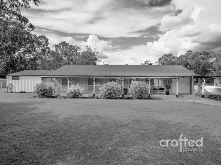 178 Lyon Drive, New Beith QLD 4124