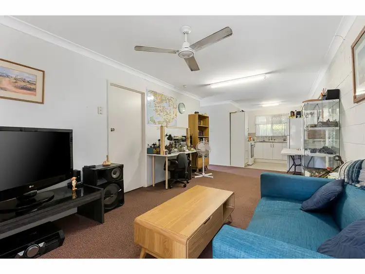 Second view of Homely flat listing, 32 Symons Street, Park Avenue QLD 4701