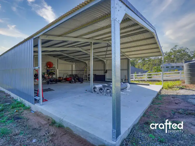 Third view of Homely house listing, 61 Rockford Close, Stockleigh QLD 4280