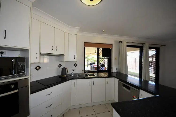 Second view of Homely house listing, 10 Gilmore Court, Gracemere QLD 4702