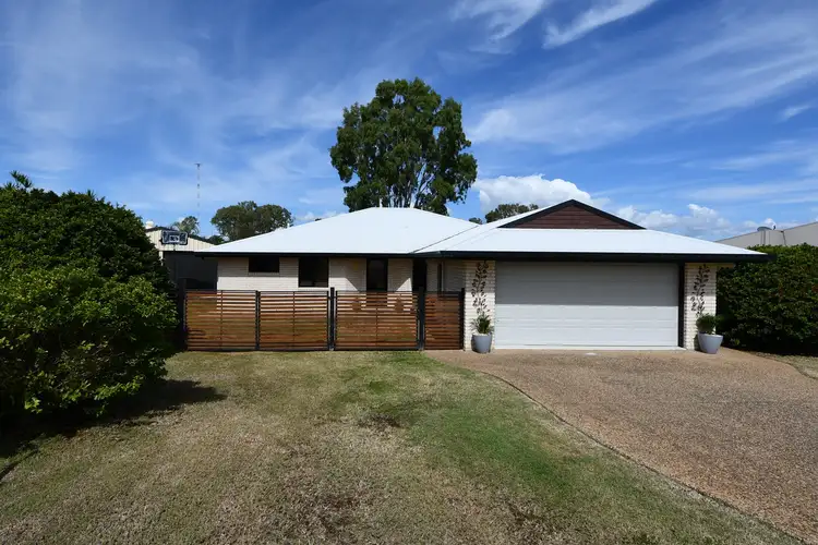 Fifth view of Homely house listing, 10 Gilmore Court, Gracemere QLD 4702