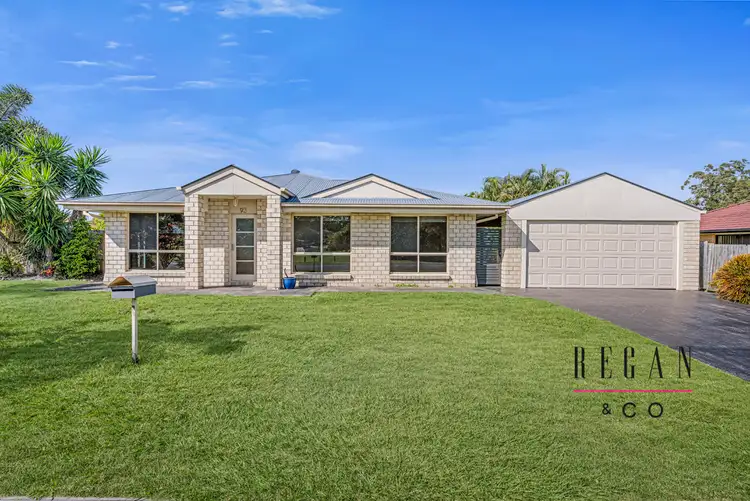 93 Cotton Tree Drive, Narangba QLD 4504