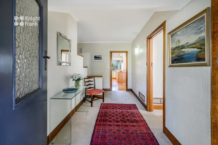 Fourth view of Homely house listing, 6 Nutgrove Avenue, Sandy Bay TAS 7005