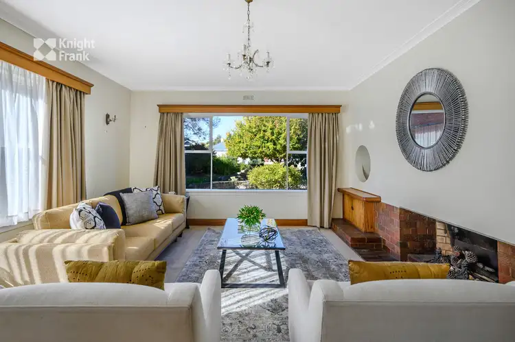 Fifth view of Homely house listing, 6 Nutgrove Avenue, Sandy Bay TAS 7005