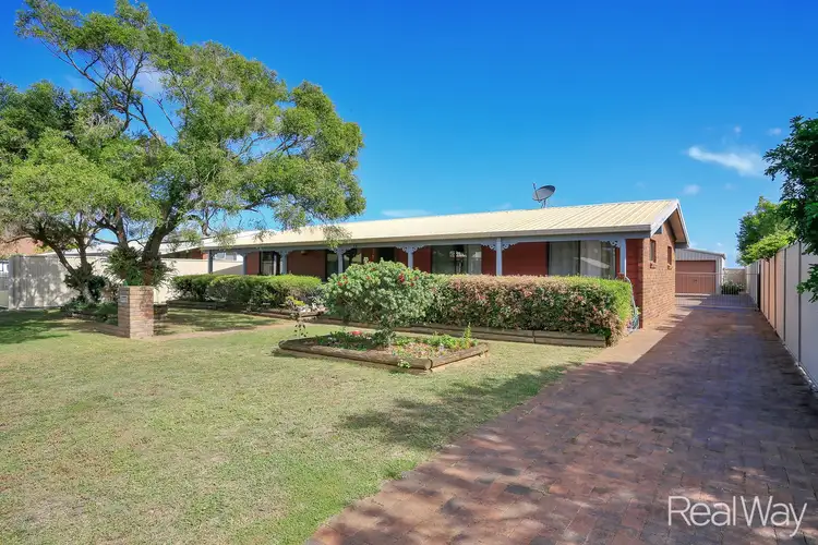 21 Pecton Place, Avenell Heights QLD 4670