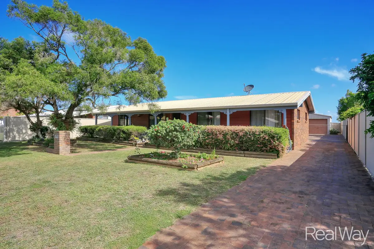 Main view of Homely house listing, 21 Pecton Place, Avenell Heights QLD 4670