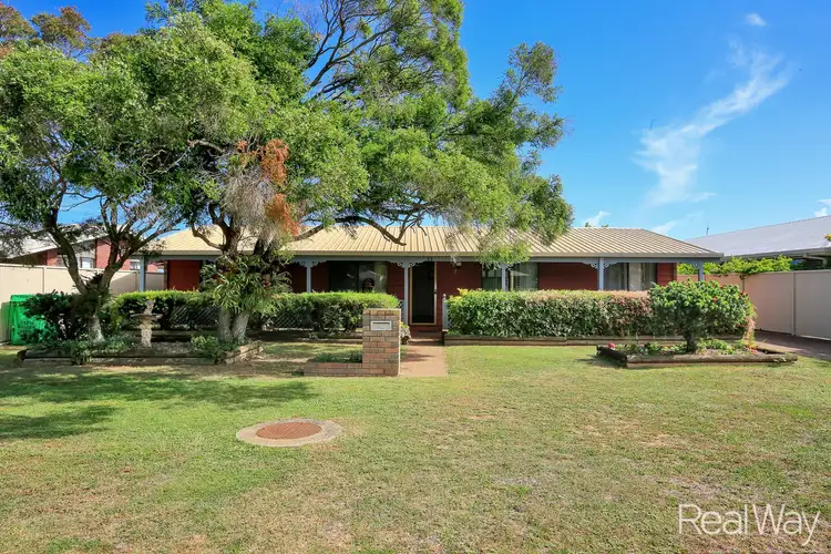 Second view of Homely house listing, 21 Pecton Place, Avenell Heights QLD 4670