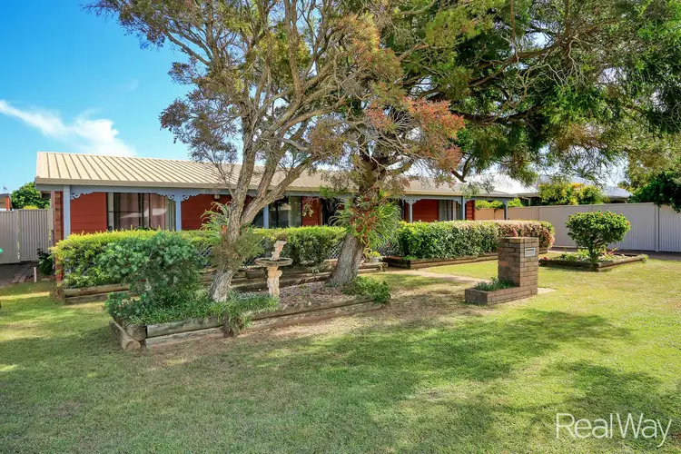 Third view of Homely house listing, 21 Pecton Place, Avenell Heights QLD 4670