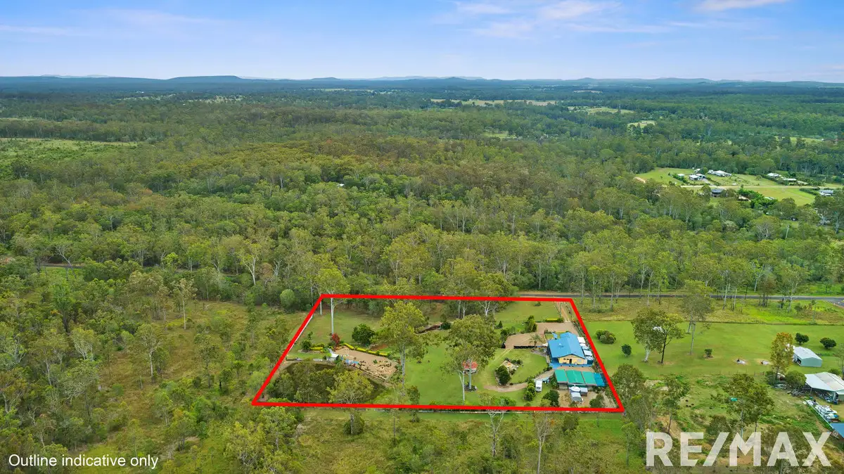 Main view of Homely house listing, 235 Old Gympie Road, Owanyilla QLD 4650