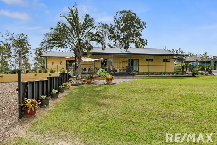 Second view of Homely house listing, 235 Old Gympie Road, Owanyilla QLD 4650