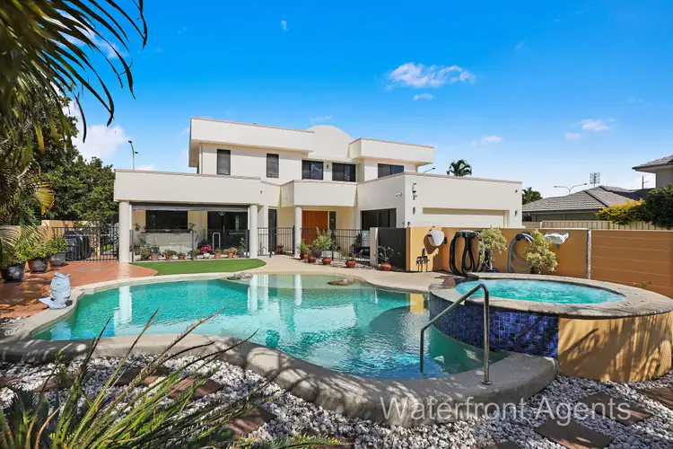 Second view of Homely house listing, 14 Mykonos Court, Kawana Island QLD 4575