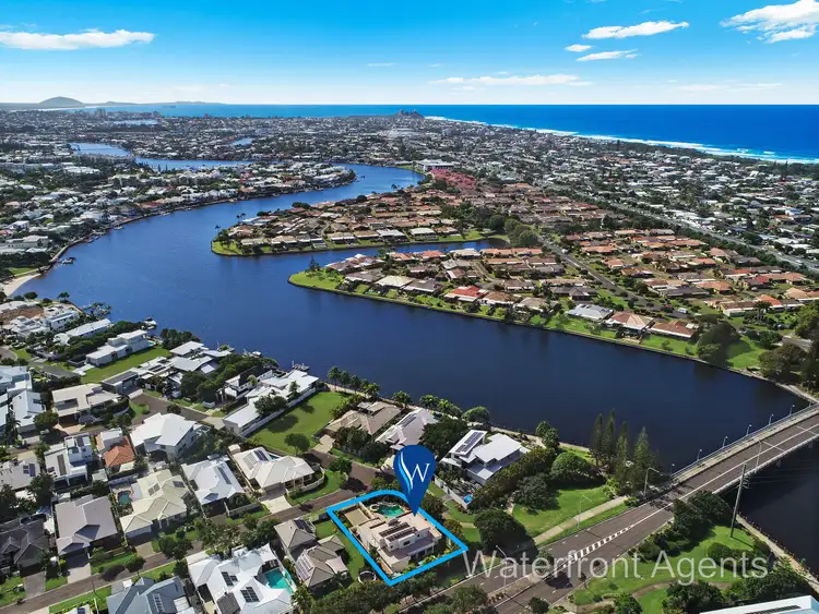 Third view of Homely house listing, 14 Mykonos Court, Kawana Island QLD 4575