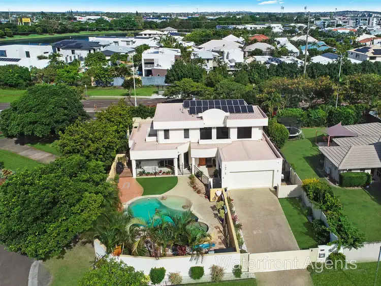 Fourth view of Homely house listing, 14 Mykonos Court, Kawana Island QLD 4575