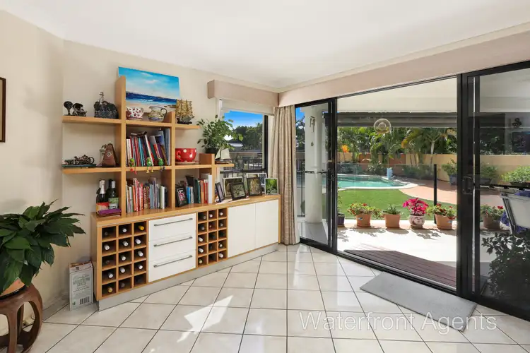 Fifth view of Homely house listing, 14 Mykonos Court, Kawana Island QLD 4575