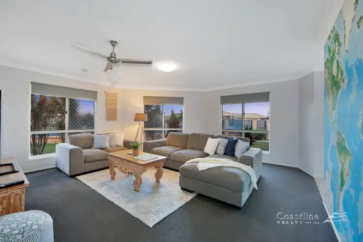 3 Chancellor Drive, Avenell Heights QLD 4670