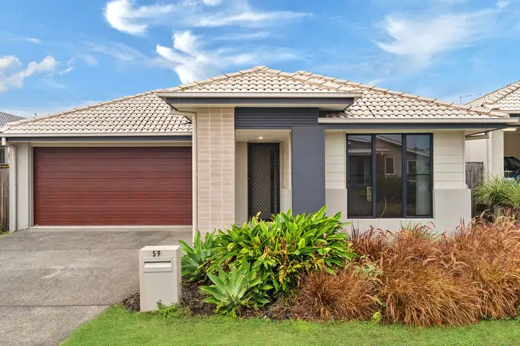 59 Burnett Drive, Holmview QLD 4207