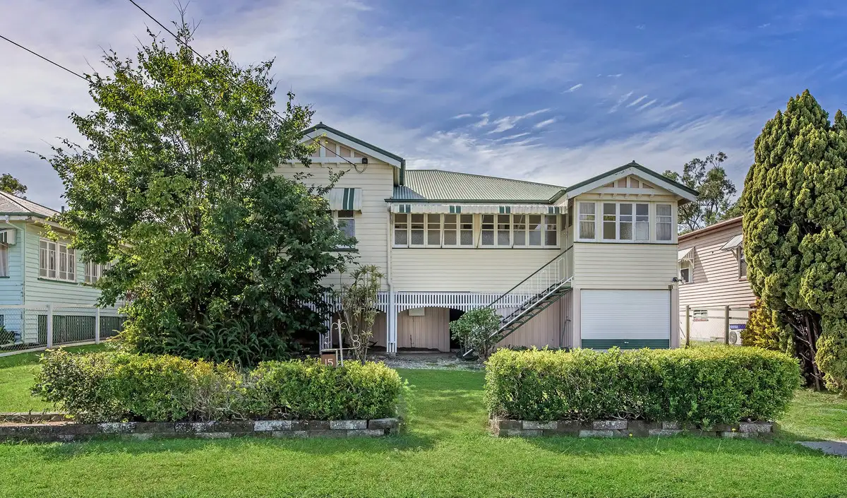 Main view of Homely house listing, 15 Thurso Street, North Booval QLD 4304