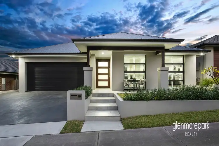 42 Darug Avenue, Glenmore Park NSW 2745