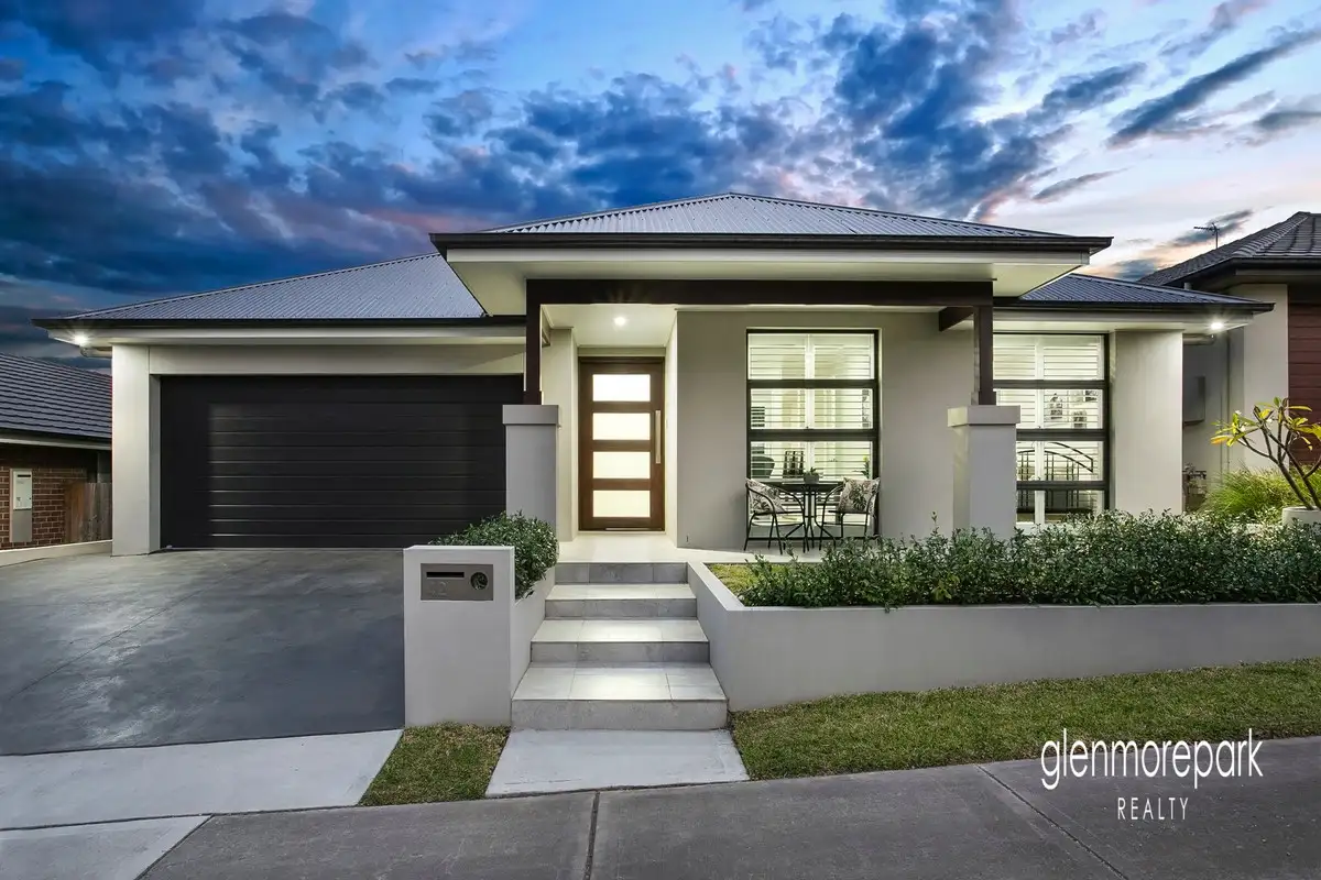 Main view of Homely house listing, 42 Darug Avenue, Glenmore Park NSW 2745