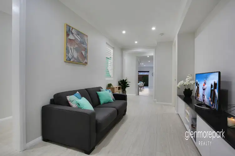 Third view of Homely house listing, 42 Darug Avenue, Glenmore Park NSW 2745