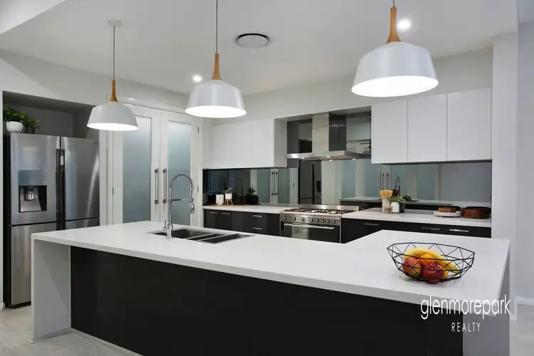 Fourth view of Homely house listing, 42 Darug Avenue, Glenmore Park NSW 2745