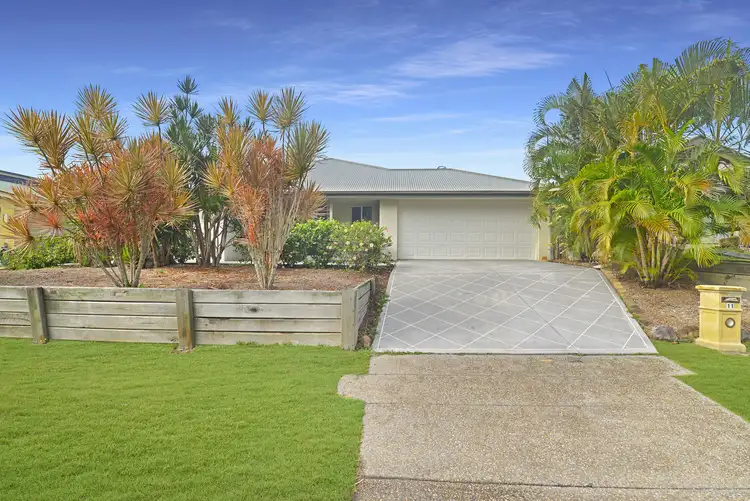 Second view of Homely house listing, 11 Lilyvale Crescent, Ormeau QLD 4208
