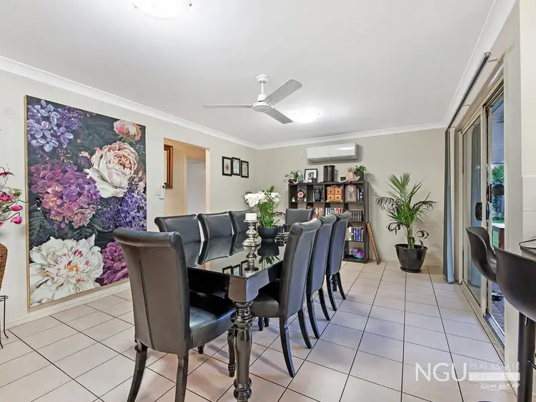 Third view of Homely house listing, 2/48 Jene Court, Flinders View QLD 4305