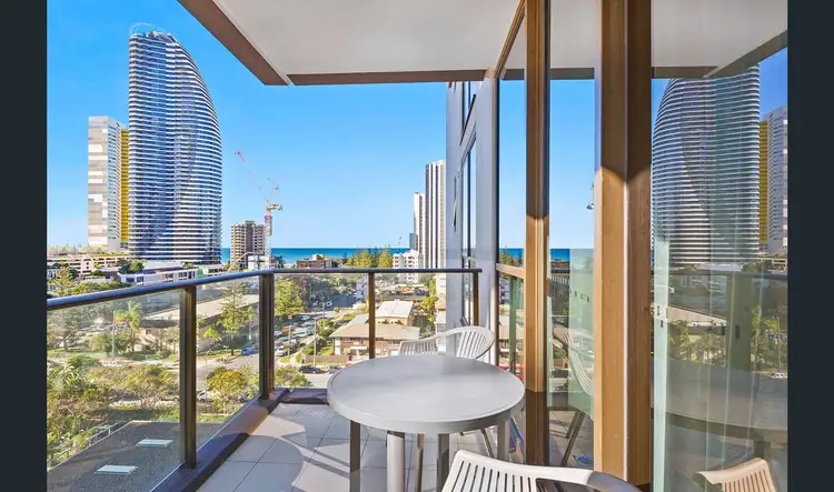1102/2663 Gold Coast Highway, Broadbeach QLD 4218