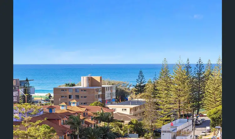 Second view of Homely apartment listing, 1102/2663 Gold Coast Highway, Broadbeach QLD 4218
