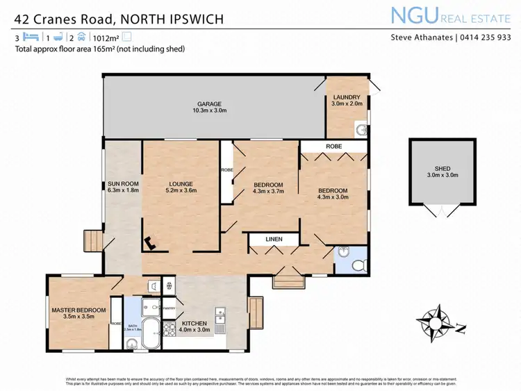 Third view of Homely house listing, 42 Cranes Road, North Ipswich QLD 4305