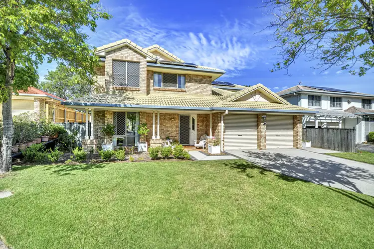 Main view of Homely house listing, 7/15 Abel Smith Crescent, Mount Ommaney QLD 4074