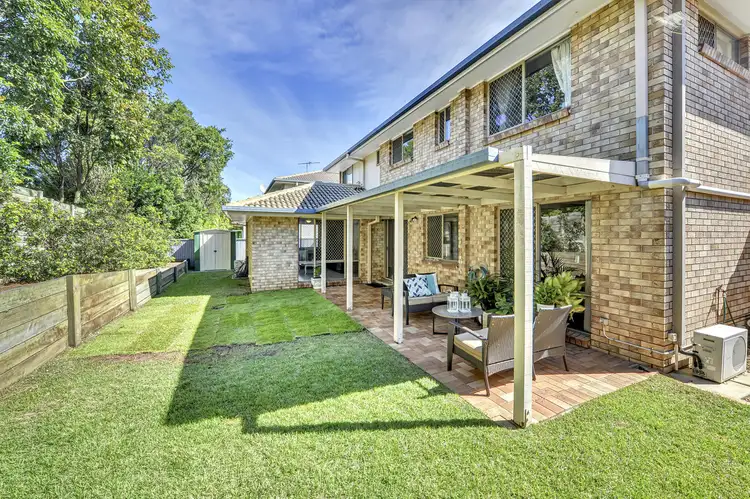 Second view of Homely house listing, 7/15 Abel Smith Crescent, Mount Ommaney QLD 4074